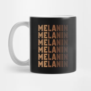 Melanin Shades - Blacks Lives Matter Mug